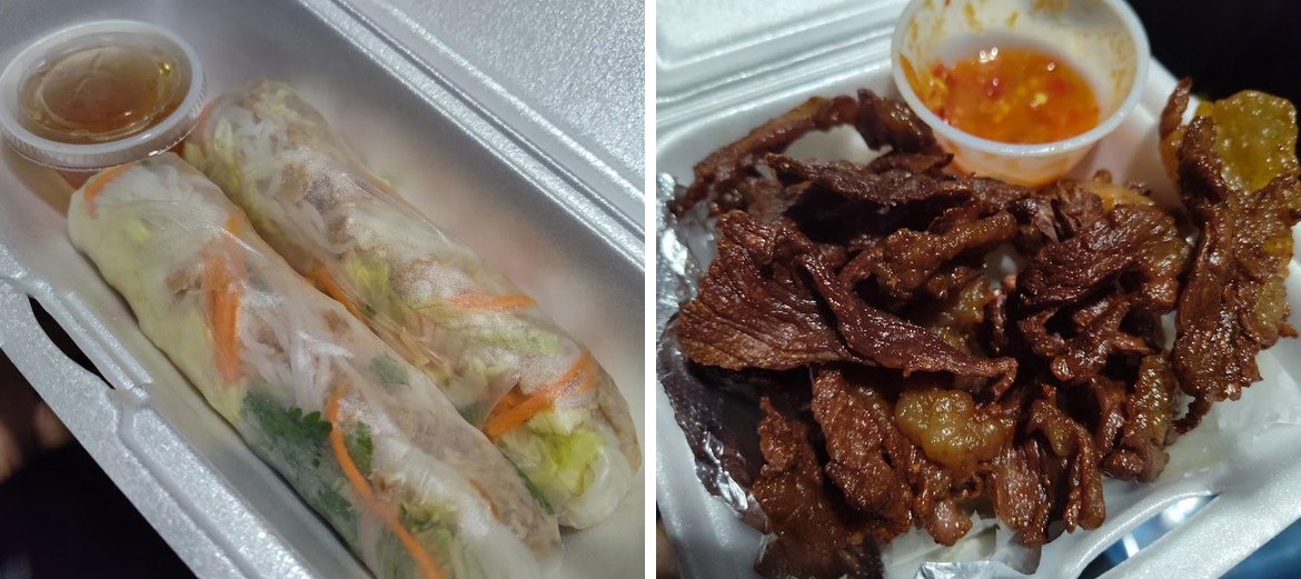 Lil Thai Cafe